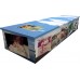 Montage of Personal Images - Personalised Picture Coffin with Customised Design.